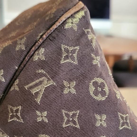 Louis vuitton speedy 30 mini lin - Picture 12 of 12